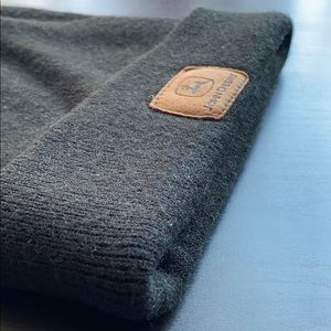 John Deere beanie